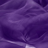 Organza Purple