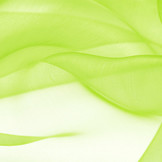 Organza Lime