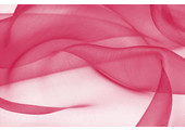 Organza Wine Red