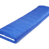 Organza Royal Blue