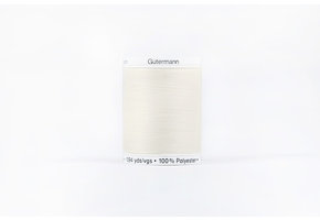Gütermann Garen Polyester Beige 1000 meter