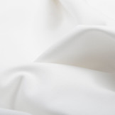 Katoen Satijnbinding Off-White