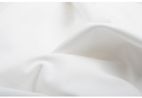 Katoen Satijnbinding Off-White