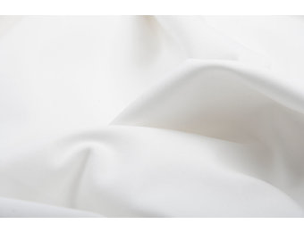 Cotton Satin binding Off-White