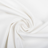 Cotton Satin binding Off-White