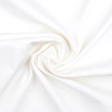Grobe Stretch-Baumwolle, ungebleicht, Off-White