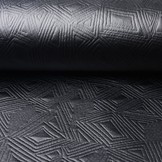 Jersey Lacquer Die cut Mat black 2