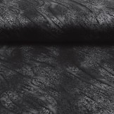 Punta Di Roma Zebra Large Black - Silver