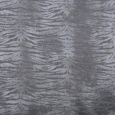 Punta Di Roma Zebra Small Black - Silver