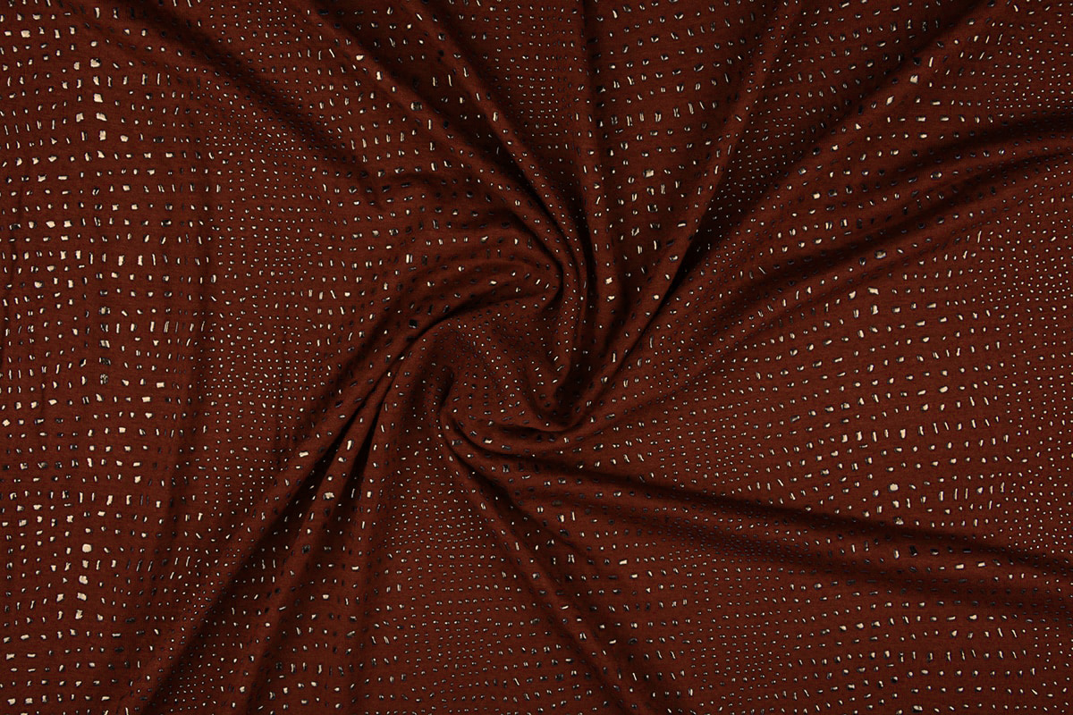 Jersey gold drop Brique