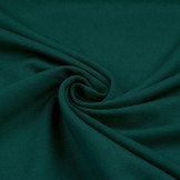 French Terry Bottle Green