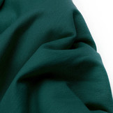 French Terry Bottle Green