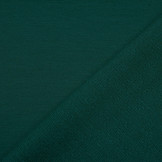 French Terry Flaschengrün