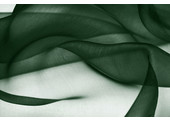 Organza Donker Groen