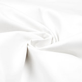 Polyester Ungebleicht Weiß
