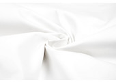Polyester Ungebleicht Weiß