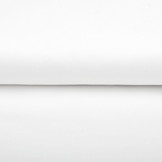 Polyester Unbleached White