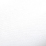 Polyester Ungebleicht Weiß