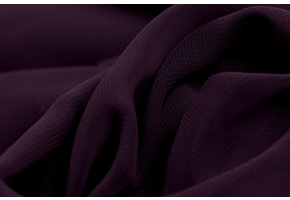Hi Multi Chiffon Aubergine