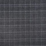 Knitted Checkered Berlia Dark Gray