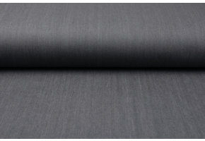 Unbleached Stretch Jeans Gray