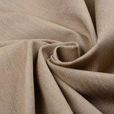 Ongebleekte Stretch Jeans Bruin 260 Gram