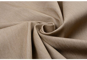 Unbleached Stretch Jeans Brown 260 grams