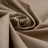 Ungebleichte Stretch Jeans Braun 290 Gramm