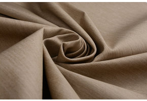 Unbleached Stretch Jeans Brown 290 grams