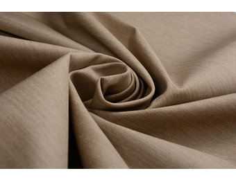 Unbleached Stretch Jeans Brown 290 grams