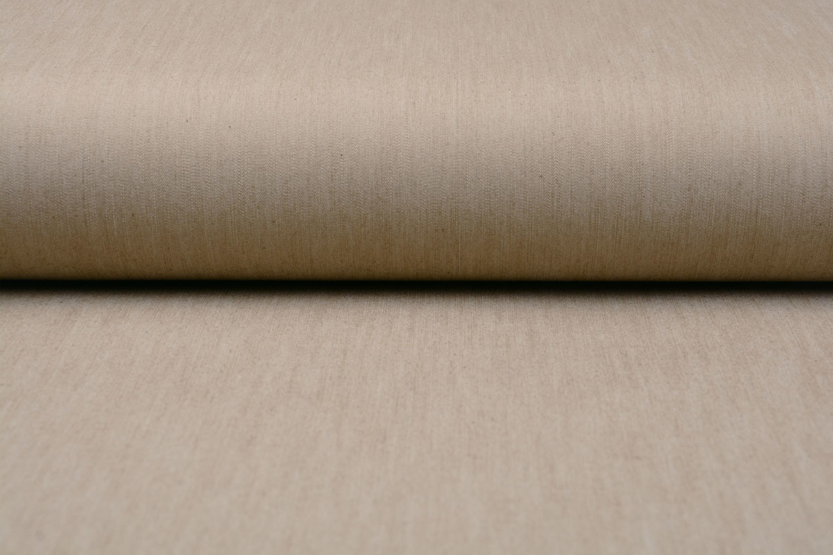 Unbleached Stretch Jeans Brown 280 grams