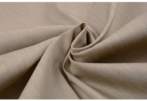 Unbleached Stretch Jeans Brown 280 grams