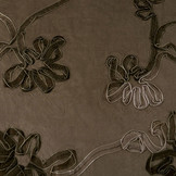 Katoen Corduroy Rib Lint Donker Zand