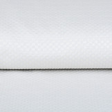 Lurex Emboss Pastel Silver