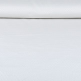 Lurex Emboss Pastel Silver