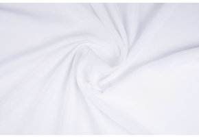 Hi Multi Chiffon White