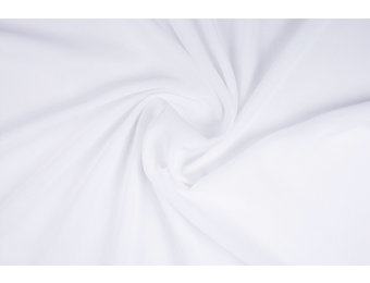 Hi Multi Chiffon Weiß