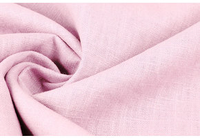 Washed Linen Light Pink