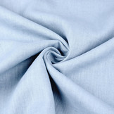Washed Linen Baby blue