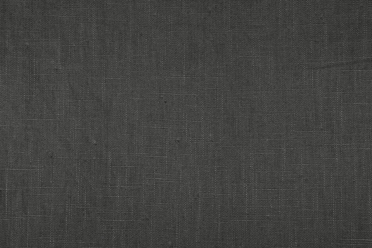 Washed Linen Dark grey