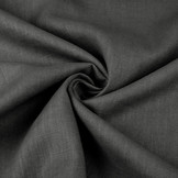 Washed Linen Dark grey