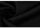 Washed Linen Black