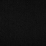 Gewassen Linnen Zwart