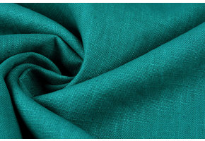 Washed Linen Sea Green