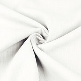 Gewassen Linnen Wit