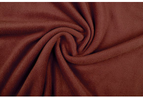 Polar Fleece Roest Brique