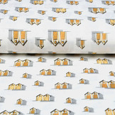 Cotton Jersey  vacation rentals yellow