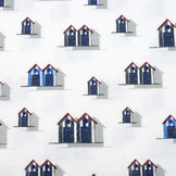 Cotton Jersey  vacation rentals Blue