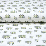 Cotton Jersey  vacation rentals Green