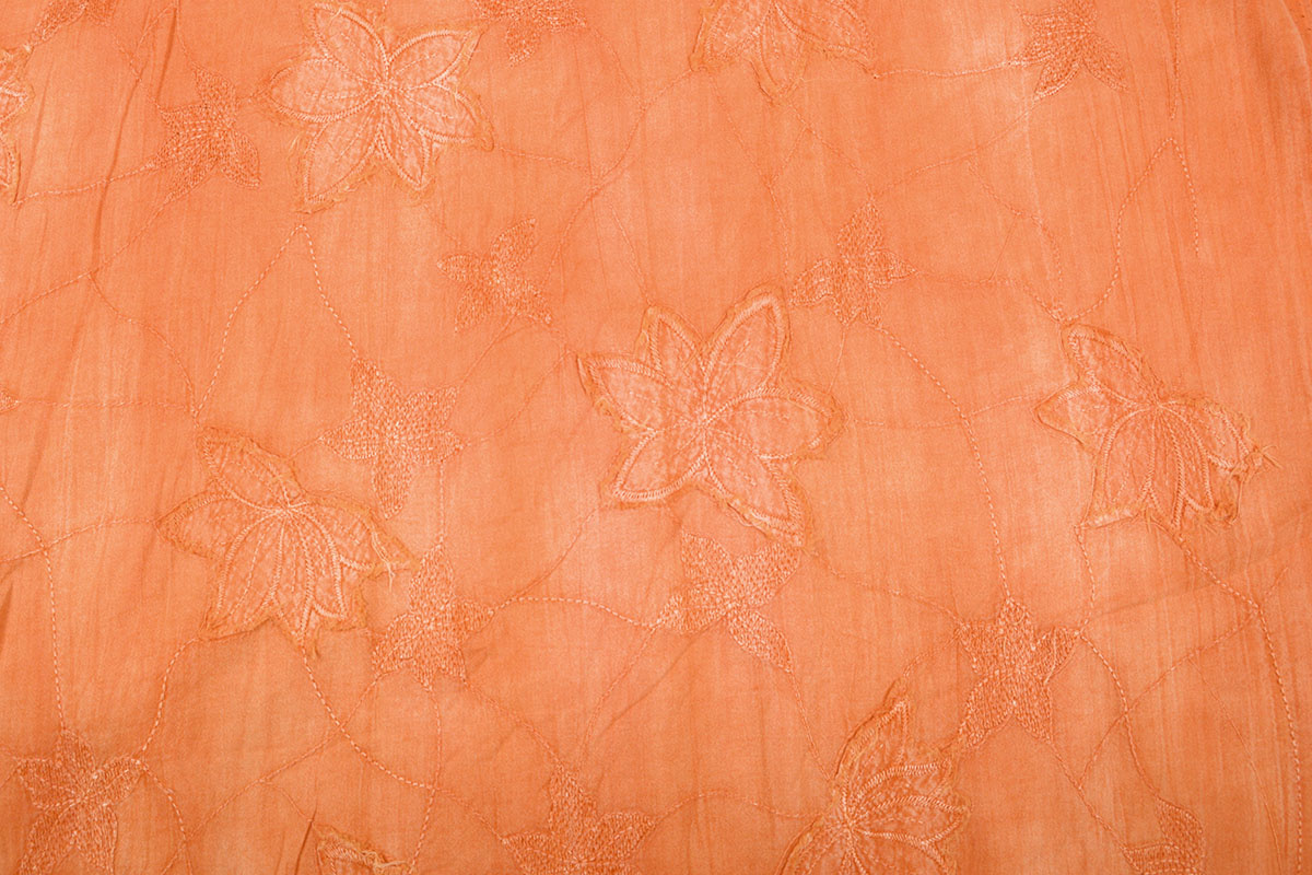 Baumwolle Fadowa Orange